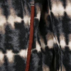 Eddie Bauer Men's Black Chutes Snap Mock Neck L/S Sweater (Retail $100) Mens