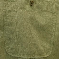 Spotted Clothing PrAna Men's Spring Green Jaffra S/S Woven Shirt (S12)