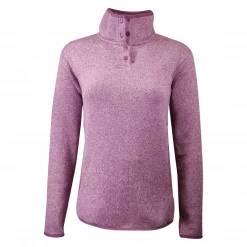Hoodies & Sweatshirts Eddie Bauer Women's Radiator Fleece 2.0 Snap Mock Neck Sweater (Retail $60)