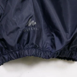 Wed'ze By Decathlon Boy's Navy Blue Water-Repellant Pants (S04)