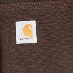 Carhartt Women's Dark Brown Full Swing Caldwell Jacket (S01C)