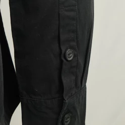 Mens Emilio Adani Men's Black Constellation L/S Shirt (S02) 17 Mens Emilio Adani Men's Black Constellation L/S Shirt (S02)