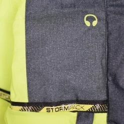 Stormpack Sunice Boy's Grey Lime 3M Thinsulate Insulation Winter Jacket