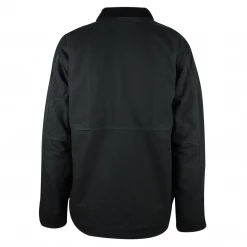 Carhartt Men's Black Full Swing Fleece-Lined Jacket (S02)