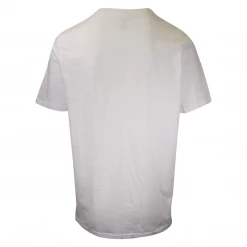 Nautica Men's 3 Pack White V-Neck S/S Tee (Retail $40)