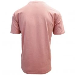 Volcom Men's Salmon Sandstone Pinner HTH S/S T-Shirts (S09)