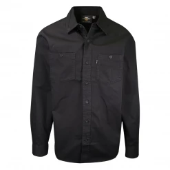 Harley-Davidson Men's Classic H-D L/S Woven Shirt (S39)