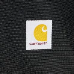 Carhartt Men's Black Yukon Extremes Full Swing Insulated Mock Neck Coat