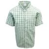 Spotted Clothing Columbia Men's Grey Green Rapid Rivers II S/S Shirt