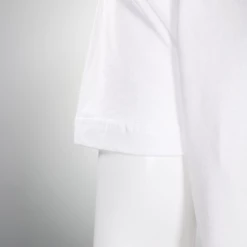 RVCA Men's White Olive VA Mini Box Regular Fit S/S T-Shirt (S05)