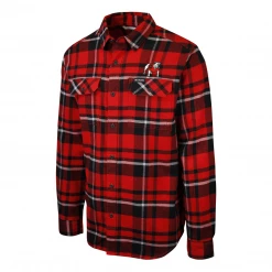 Columbia Men's NCAA CLG Flare Gun Plaid L/S Flannel Shirt (766) 24 Columbia Men's NCAA CLG Flare Gun Plaid L/S Flannel Shirt (766)