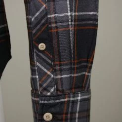 Superdry Men's Traditional Workwear Plaid L/S Woven Shirt