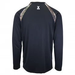 Xone Men's 2 Pack Realtree Xtra X-Dry Loose Fit L/S T-Shirt