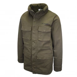 Columbia Men's Dark Brown Tummil Pines Field Jacket (319)