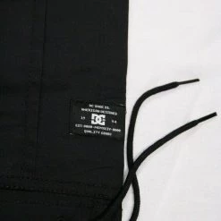 DC Shoes Men's Black Trueper Shorts 12 DC Shoes Men's Black Trueper Shorts