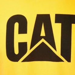 Caterpillar Men's Official Trademark S/S T-Shirt (S02) 57 Caterpillar Men's Official Trademark S/S T-Shirt (S02)