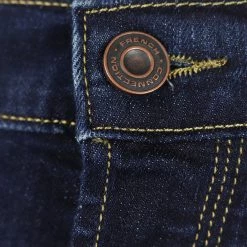 Mens French Connection Men's Classic Blue Denim Jeans