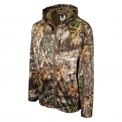 Habit Men's Real Tree Edge Windproof & Waterproof Hunting Jacket & Trousers Set