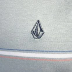 Volcom Men's Seagrass Green Yewbisu Crew Sleeveless Tank (S01)