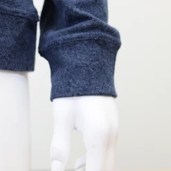 Hoodies & Sweatshirts Greg Norman Women's HTH Navy Technical Performance 1/4 Zip Hoodie (S03)