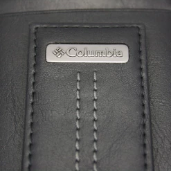 Columbia Men's Black Magnetic Bifoldable Card Holder (S50)