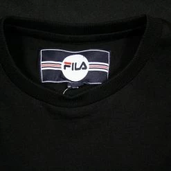 FILA Boy's Aesthetic Street Two Tone S/S T-Shirt 28 FILA Boy's Aesthetic Street Two Tone S/S T-Shirt