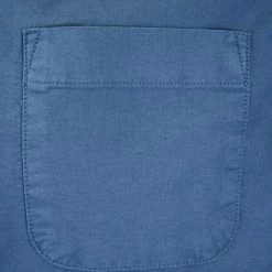 Superdry Men's Lined Dried Oxford L/S Woven Shirt