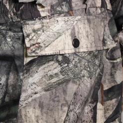 Mens Blocker Outdoors Men's Scent Blocker Forest Camo Jacket & Pant Set