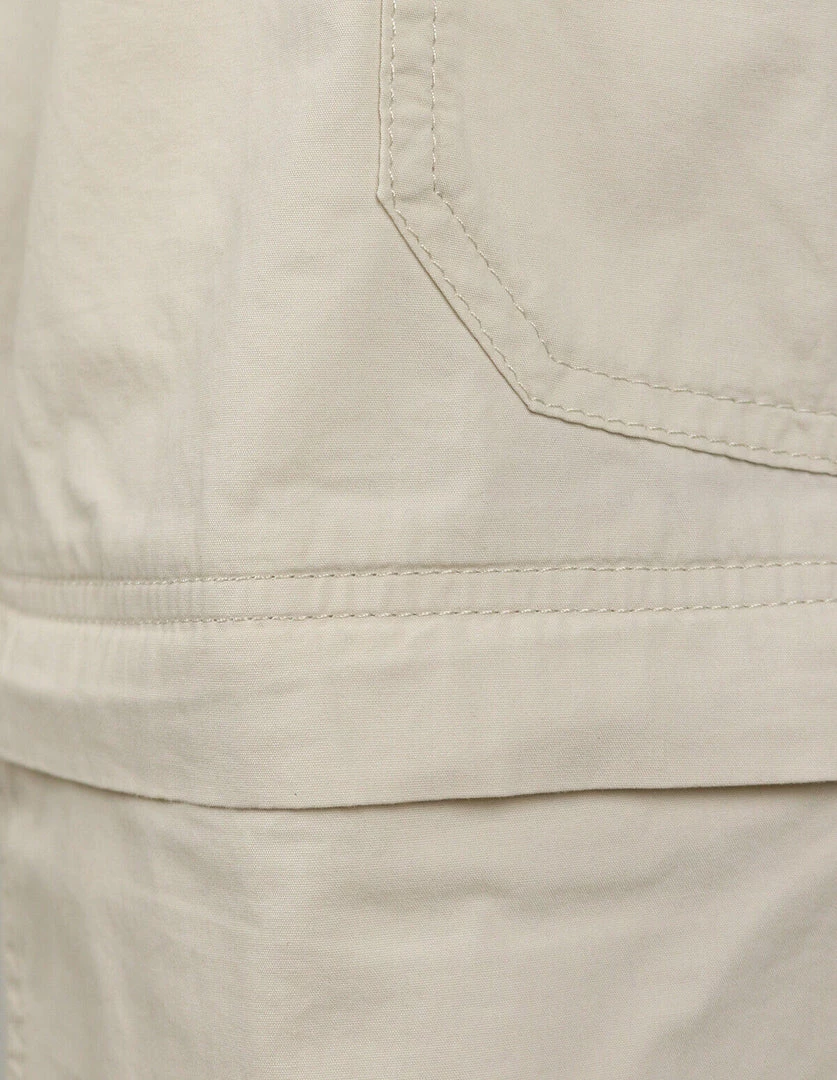 Timberland Men's Fossil Ivanhoe Lake 2-in-1 Cargo Pants 7 Timberland Men's Fossil Ivanhoe Lake 2-in-1 Cargo Pants