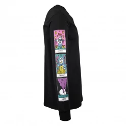 RVCA Men's Tarot Regular Fit L/S T-Shirt (S11)