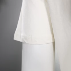 RVCA Men's Off White Skulls & Tigers Regular Fit S/S T-Shirt (S19)