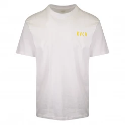 RVCA Men's Tarot Relaxed Fit S/S T-Shirt (S08)