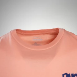 RVCA Men's Salmon Roberto Relaxed Fit S/S T-Shirt (S29)