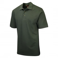 Mens Harriton Men's Classic S/S Polo Shirt