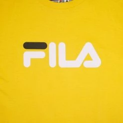 FILA Boy's Earnie Core S/S T-Shirt