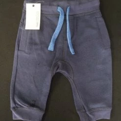 Next Infant Premium Collection Navy Blue Track Pants Kids