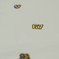 Polo Ralph Lauren Boy's White 67 L/S Woven Shirt Kids