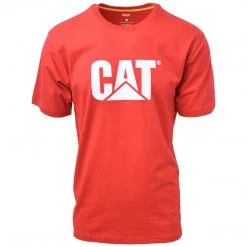 Spotted Clothing Caterpillar Men's TM S/S T-Shirt S02