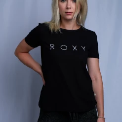 Roxy Women's Heather Classic ROXY S/S T-Shirt (S07) 39 Roxy Women's Heather Classic ROXY S/S T-Shirt (S07)