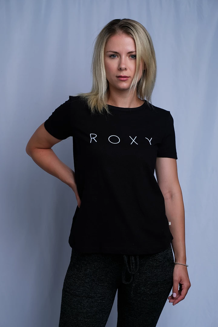 Roxy Women's Heather Classic ROXY S/S T-Shirt (S07) 20 Roxy Women's Heather Classic ROXY S/S T-Shirt (S07)