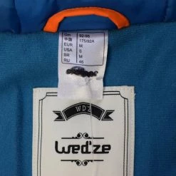 Wed'ze By Decathlon Men's Evostyle Fleece Lined Ski Jacket (Retail $120) 24 Wed'ze By Decathlon Men's Evostyle Fleece Lined Ski Jacket (Retail $120)