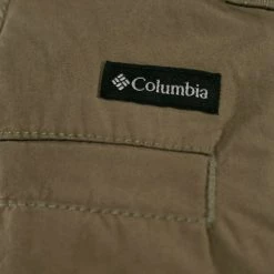 Columbia Men's Olive Green Flex ROC Cargo Pants New Arrivals