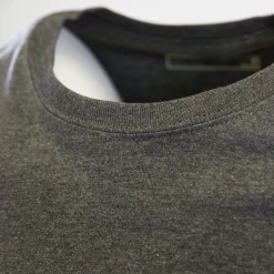 Eddie Bauer Men's 2 Pack Maroon Graphic & Dark Grey Crew S/S T-Shirt (S03) Mens