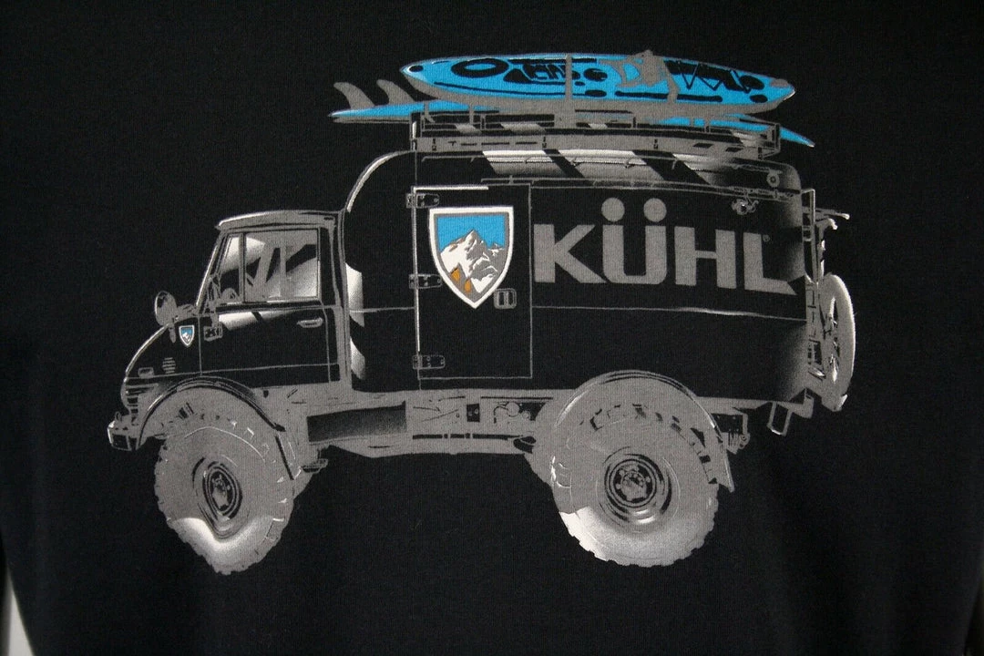 Mens Kuhl Men's Mog T S/S T-Shirt (Retail $35) 8 Mens Kuhl Men's Mog T S/S T-Shirt (Retail $35)