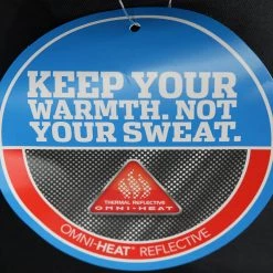 Columbia Men's Black Millennium Blur Omni-Wick Snow Ski Pants