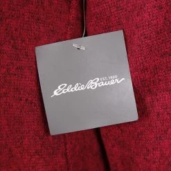 Clearance Eddie Bauer Women's Three Snap On Button Mock Neck Sweater (S04) 39 Clearance Eddie Bauer Women's Three Snap On Button Mock Neck Sweater (S04)