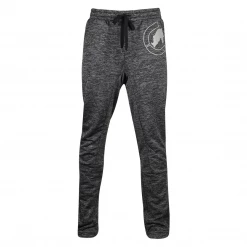 Ecko Unltd. Men's Heather Asphalt Grey Track Pants Mens