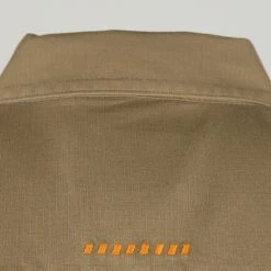 Ariat Men's Khaki Ventek Rebar S/S Woven Shirt (239)