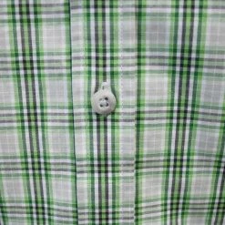 Spotted Clothing Columbia Men's Grey Green Rapid Rivers II S/S Shirt