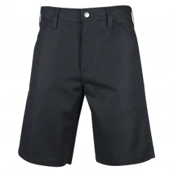Carhartt Men's Black Rugged Flex Rigby Shorts